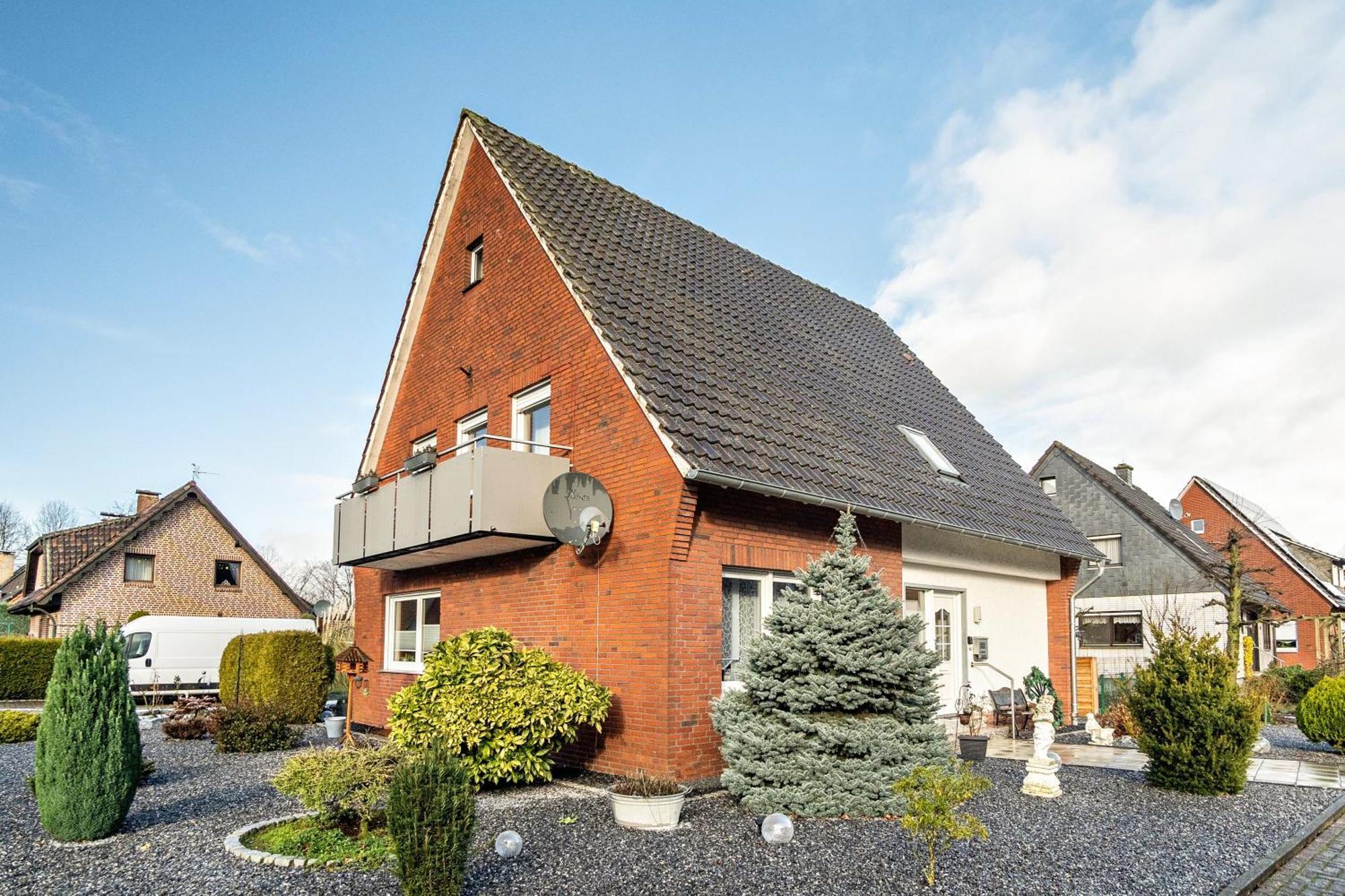 Muensterland Stadtlohn Exteriér fotografie